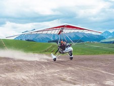 Microlight Flight Experience (30 Minutes) - Northamptonshire