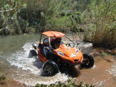 Buggy Safari in Algare for Two