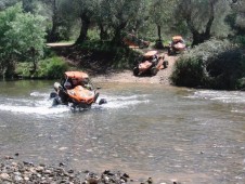 Buggy Safari in Algare for Two