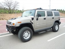 Hummer H2 Vienna