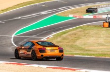 Drive an Audi R8