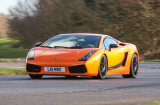 Drive a Lamborghini Superleggera