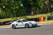 Drive a Porsche Cayman