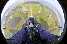 Fly a Fighter Jet in Florida - 45 minutes