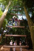 High Ropes Course