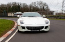 Drive a Ferrari 599 V12