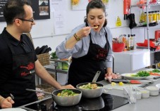 Streetfood Cooking Class for Two