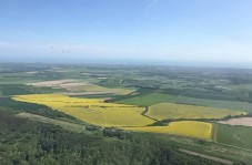 Portsmouth & Isle of Wight Helicopter Tour - 90 Minutes