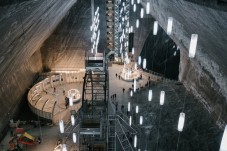 Salt Mine Day Tour for Two