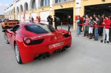 Drive a Ferrari F458 Italia on circuit - 1 or 2 laps