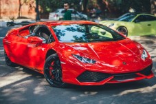Drive a Lamborghini Huracan