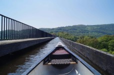 Aqueduct Kayak or Canoe Cruise
