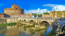 Best of Rome walking day tour with skip-the-line entry at the Vatican museums