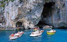 Full service transportation to Capri Island