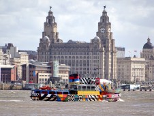 90-minute Liverpool and the Beatles walking tour