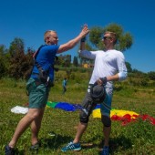 Skydive in Florence - Bronze Package