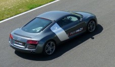 Audi R8 Driving (4 Rounds) in Belgium