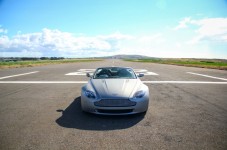 Drive an Aston V8 Vantage