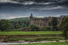 Private Haworth, Bolton Abbey and Yorkshire Dales tour from York