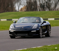 Drive a Porsche Boxster S