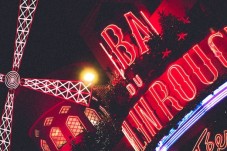 Moulin Rouge Paris with Dinner For Two