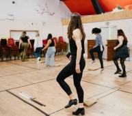 The Irish Dance Experience in Galway