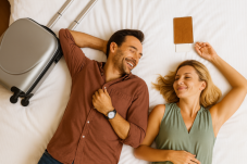 Add a 1 Night Hotel Stay for Two in the UK