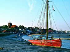 Sunset Evening Cruise from Maldon for two