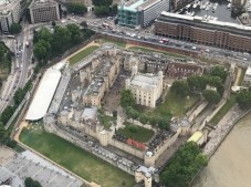 London Olympic Helicopter Tour - 45 Minutes