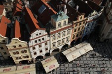 Prague e-scooter city tour