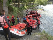 Rafting for Kids