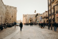 Masada Sunrise, Ein Gedi and Dead Sea Tour from Jerusalem