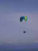 Vuelo Profesional en Parapente