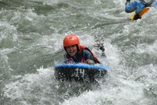Rafting and Canyoning weekend