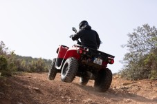 Quad Biking Experience