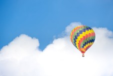 Hot Air Balloon Ride in Barcelona