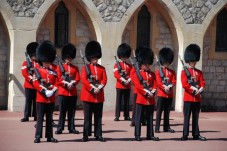 Visit to Windsor Castle and Stonehenge
