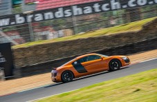 Drive an Audi R8