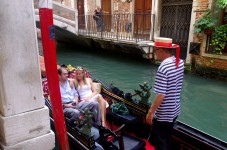 Venice: private gondola ride off the beaten path