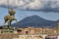 Tour of Pompei and Villa of the Mysteries