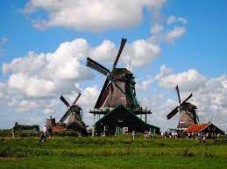 Keukenhof and Zaanse Schans Day-Tour from Amsterdam