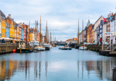 Free-spirited Copenhagen Tour of Christiania Free Town