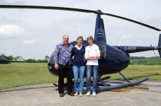 London Olympic Helicopter Tour - 45 Minutes