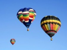 Hot Air Balloon Flight UK