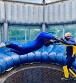 Indoor Skydive in Germany – 4 Flights