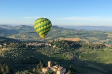 Hot Air Balloon Ride in Rome