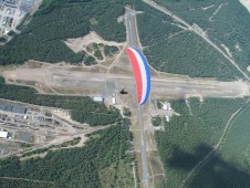 Tandem Paragliding in Finland