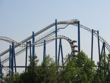 Tickets for Gardaland with Overnight at Gardaland Adventure Hotel