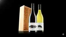 Premium Mixed Duo in Wooden Gift Box