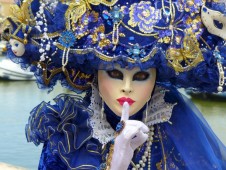 Grand Ball Grand Miroir Royal Package - Carnival in Venice